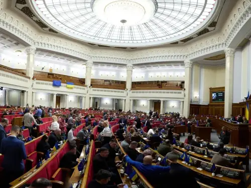 Лікування, навіть інфузії. В Раді зафіксовано 38 хворих депутатів – Третьякова