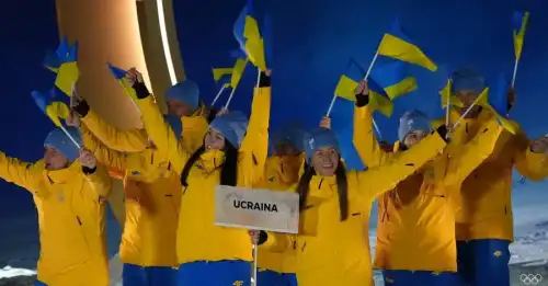 НОК розповів про презентацію України на Олімпіаді в Мілані: Гераскевич&hellip;