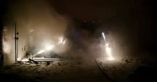 Нічна атака: 105 дронів-камікадзе, ППО знищила 70.