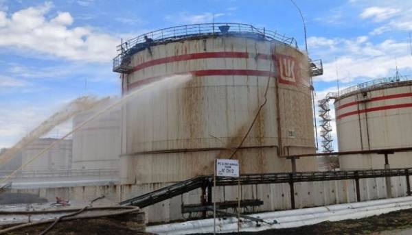 Оборонці завдали удару по Ухтинському нафтопереробному заводу в Республіці Комі&hellip;