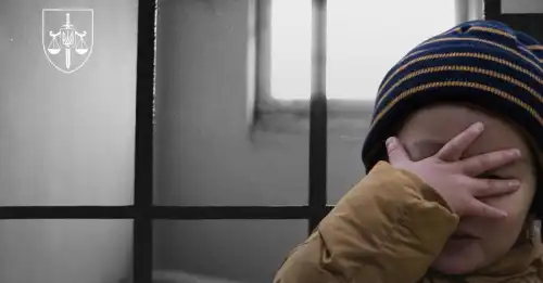 На Тернопільщині: 7,5 років тюрми матері за ушкодження ока сину…