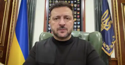 Президент заявив про підготовку Росією тяжких ударів по Україні наприкінці холодів.