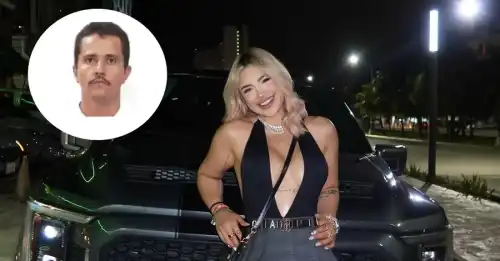 Коханка “Ель Менчо” – фатальна помилка: історії про злочинців та…