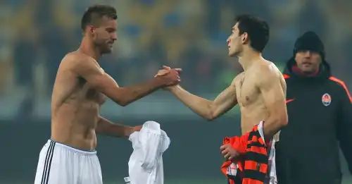 Ярмоленко, Степаненко і ще 3: найгучніші камбеки в українському футболі