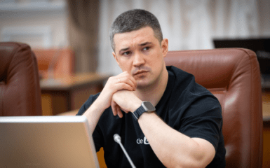 Федоров засвідчив припинення роботи Starlink у російських військових частинах.