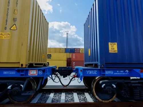 Прибуткові вантажні залізничні транспортування в Україні підтримують пасажирські – Федерація…