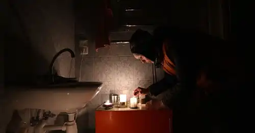 Увімкни захист: поради при знеструмленні та відсутності води