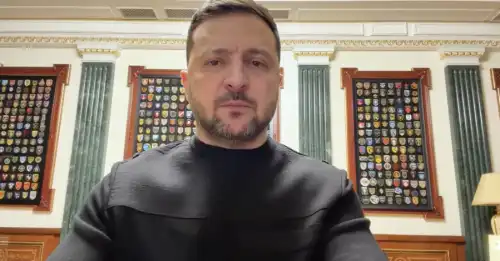 Росія планує чергову масштабну атаку – Зеленський просить зважати на попередження про небезпеку