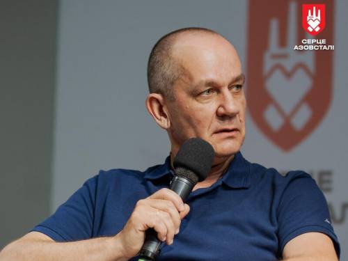 Маріупольський правоохоронець, котрий витримав неволю в Оленівці, тепер навчає відновленню&hellip;