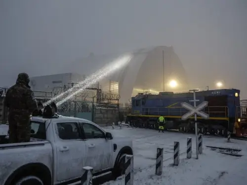 Оновлення укриття ЧАЕС коштуватиме €500 млн. Сибіга повідомив про угоди&hellip;