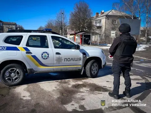 У Запоріжжі коп відкрив вогонь на місці події, є жертва
