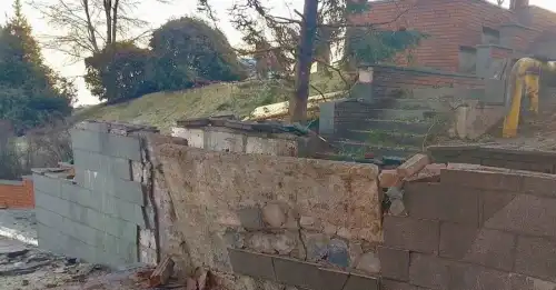 Російський безпілотник збили, він впав недалеко від помешкання міського голови&hellip;