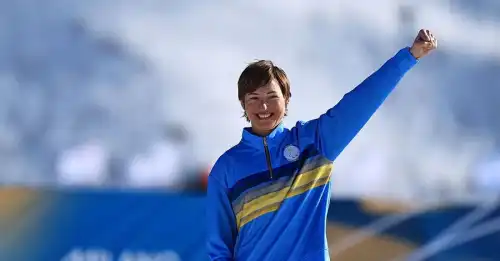 Паралімпійська чемпіонка Кононова (5 нагород): Знов одягну сережки “Ні війні”