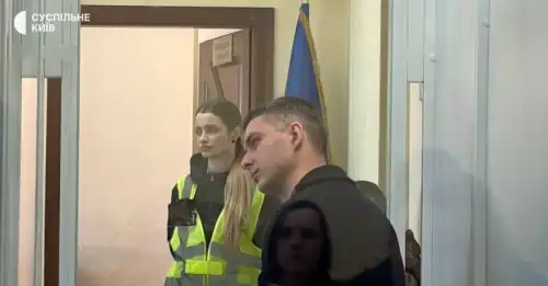 Рішення суду щодо вбивці юнака у київському фунікулері залишили без&hellip;