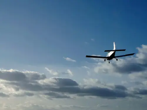 Українця затримали після приземлення в Румунії на легкому літаку.