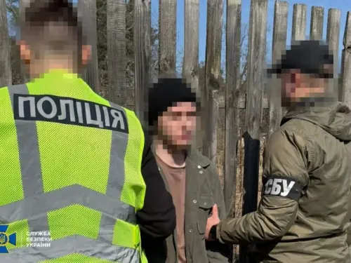 Подвійний вибух в Бучі. Можливо, причетного завербували онлайн через відеогру