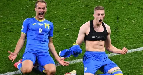 Україна — Швеція: аналіз, коефіцієнти, несподіванки у заявках і трансляція…