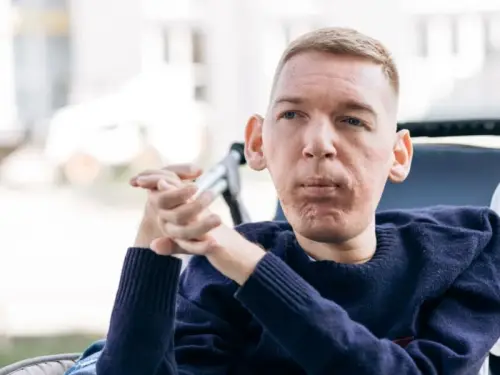 Назарій Гусаков знову в Україні. Йому перекваліфікували обвинувачення.