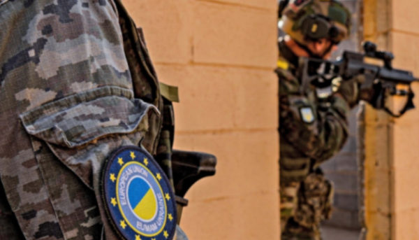 За чотири роки місія ЄС підготувала понад 87 тисяч українських&hellip;