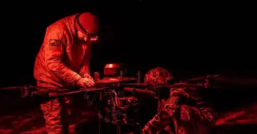 СБУ дронами уражено нафтосховище “Армавір” на Кубані