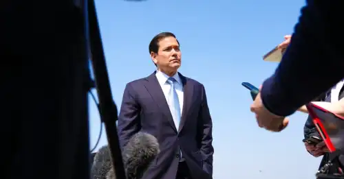 Після іранської війни Штатам слід буде переоцінити зв’язки з НАТО, — Рубіо