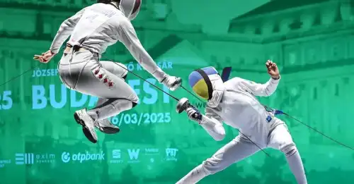 Фехтувальниця Анна Максименко: Про синє око від уколу, сварку з&hellip;