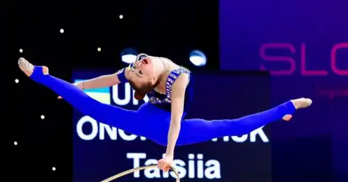 Онофрійчук здобула ще одну золоту медаль на Кубку світу в…