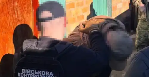 СБУ запобігла замаху на комбата Третього корпусу Білецького: російського шпигуна спіймано.