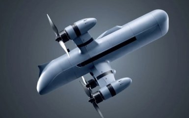 Українська фірма створила свіжий дрон-перехоплювач UEB-1 — відеоогляд