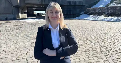 Нардепка Піпа виправдовується про свій пост про “покидьків” у Другу світову, навівши приклад свого діда