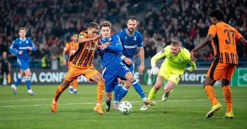 “Гірники” в чвертьфіналі Ліги конференцій, незважаючи на поразку від “Леха”