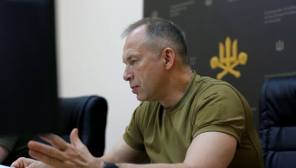 Сирський: Цьогоріч Збройні Сили України зроблять акцент на стратегічній захисті…