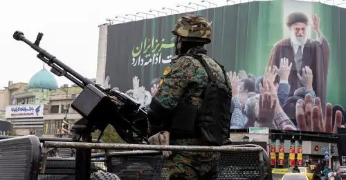 Олег Саакян: Іранська війна підкреслила важливість України для Заходу