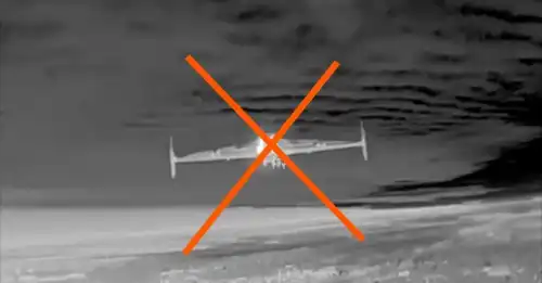 Російська армія здійснила напад із використанням 137 дронів, протиповітряна оборона&hellip;