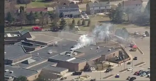 У Мічигані, США, напад на синагогу: авто протаранило споруду, відкрили&hellip;