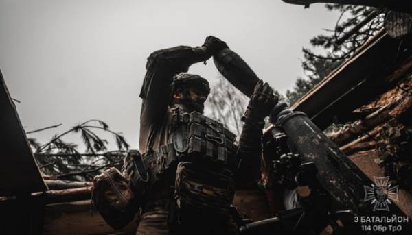 Fierce battles rage: 187 clashes, a quarter near Pokrovsk and&hellip;