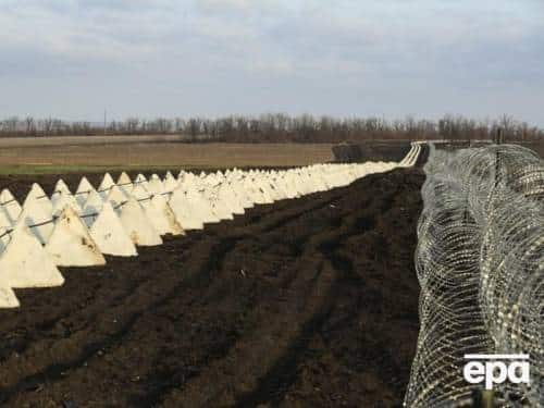 Розслідування ймовірної крадіжки на фортифікаційних спорудах: 14 мільйонів гривень збитків у Дніпропетровській&hellip;