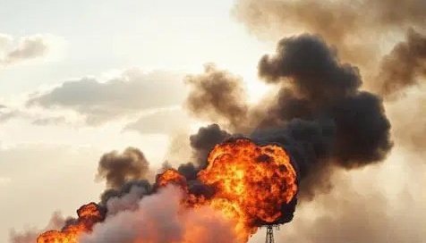 Українські війська поцілили в брянський завод, який продукує контрольні системи&hellip;