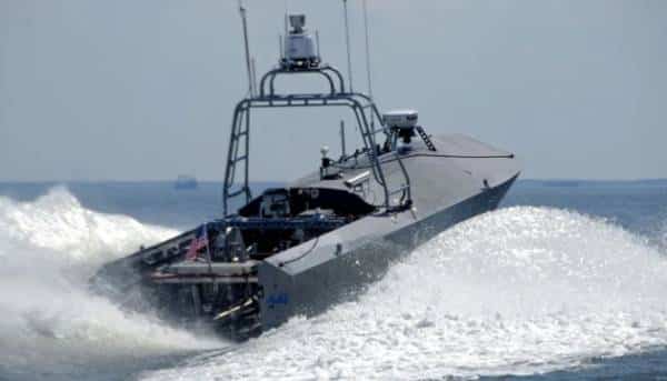 Флот не відкидає використання противником дронів-човнів у Чорномор’ї.