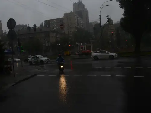 В Україні зміниться погода на гірше. Метеорологиня повідомила про зниження&hellip;