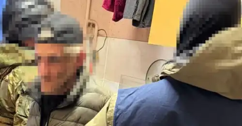 СБУ запобігла двом терактам у Києві: затримано завербованого РФ іноземного&hellip;