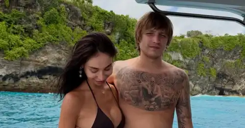 Єва Мішалова поділилася про своє самопочуття після трагедії на Балі.