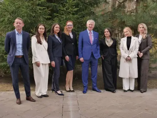 Ахметовський фонд готує нову десятирічну стратегію.