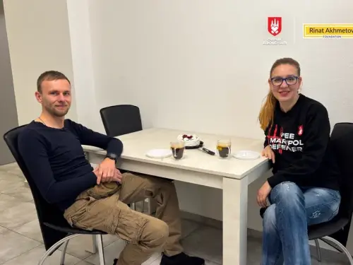 Гвардієць, травмований в боях за Маріуполь, отримав житло від “Серця&hellip;