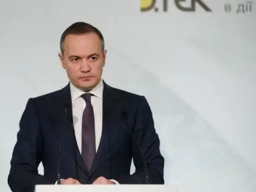 ДТЕК згоден надати іноземним колегам знання щодо захисту енергосистеми.