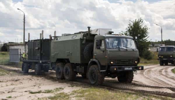 Дрони-війська поцілили в унікальний російський комплекс РЕБ “Житель”