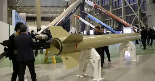 Гнівний натиск на підземні ракетні об’єкти: арсенал та можливості Ірану