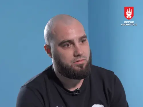 Полонений захисник вперше зустрів сина, народженого в розпал війни. Розповідь про оборонця&hellip;