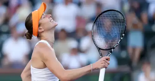 Світоліна нищівно перемогла другу ракетку світу в Індіан-Веллсі та вийшла&hellip;