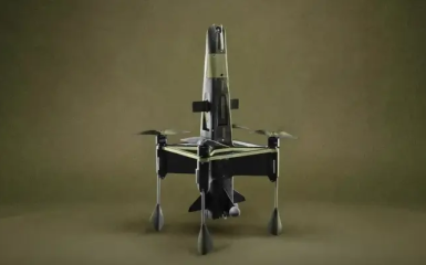 Новітні швидкісні дрони-перехоплювачі JEDI Shahed Hunter схвалені для застосування в…